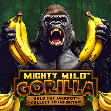 Mighty Wild Gorilla 94